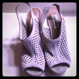 STEVE MADDEN 6M Wedge